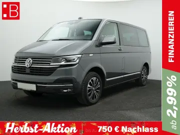 T6.1 Multivan 2.0 TDI DSG 4Mo. Comfortline AHK N