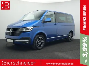 T6.1 Multivan 2.0 TDI DSG 4Mo. Comfortline AHK N