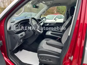 T6 Multivan TwoTone 4motion 18 LMF AHK Leder