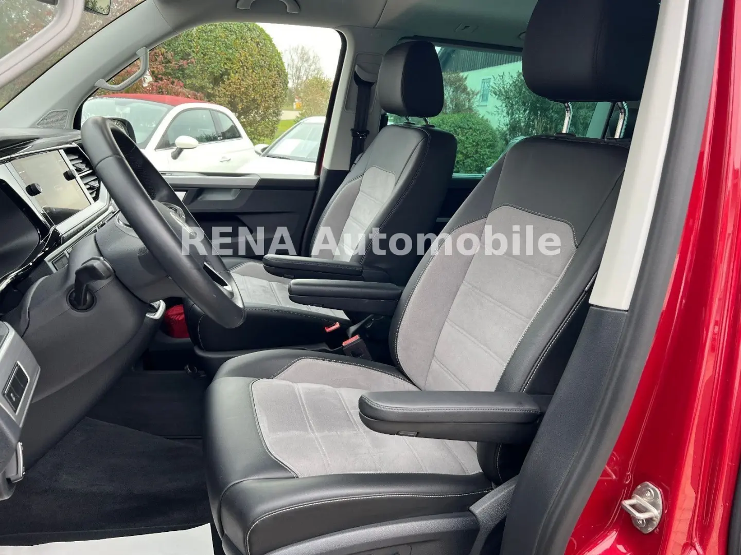 T6 Multivan TwoTone 4motion 18 LMF AHK Leder