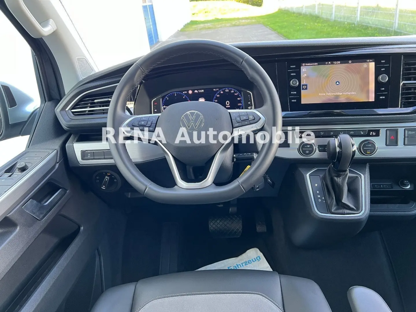 T6 Multivan TwoTone 4motion 18 LMF AHK Leder