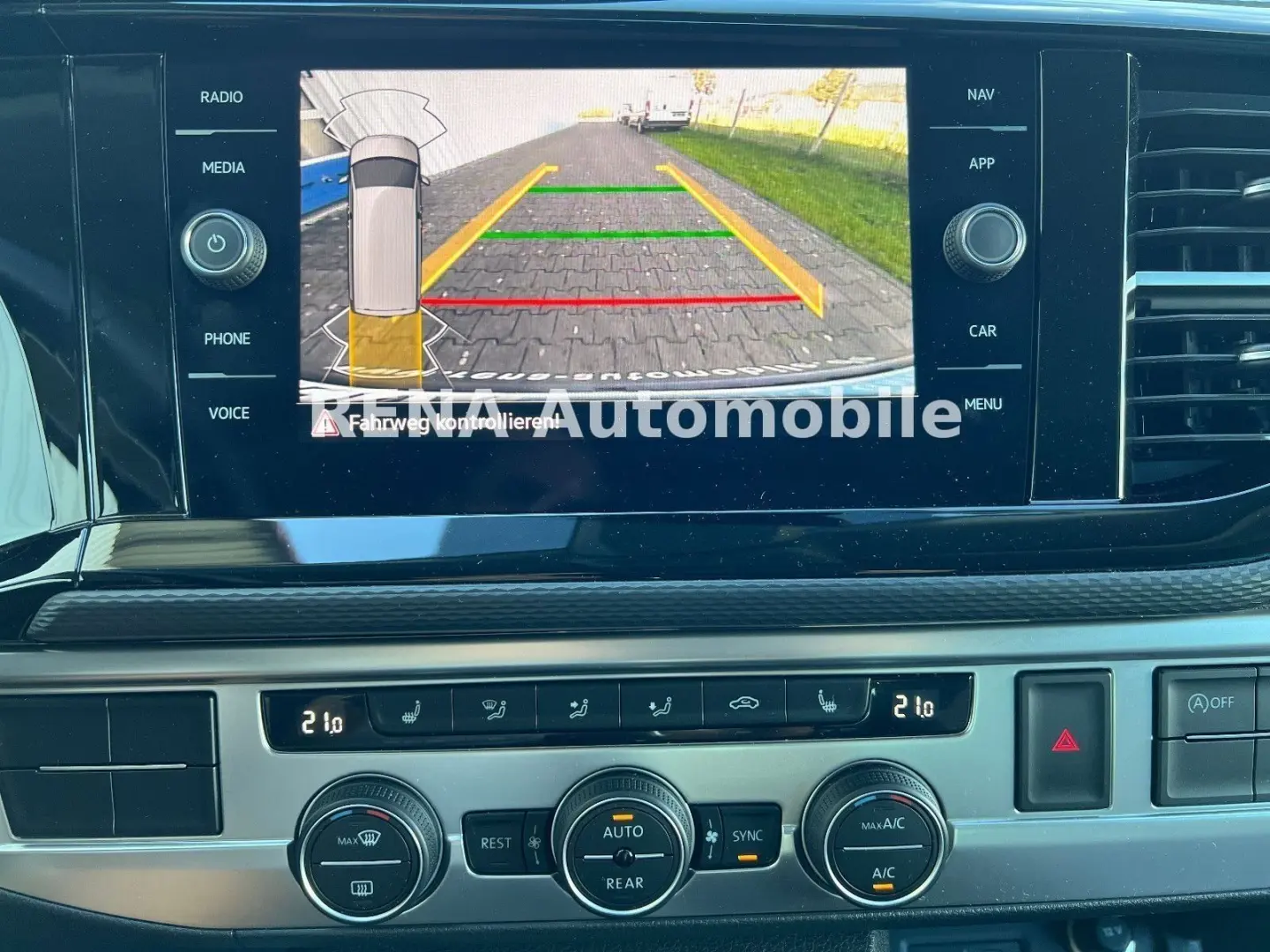 T6 Multivan TwoTone 4motion 18 LMF AHK Leder