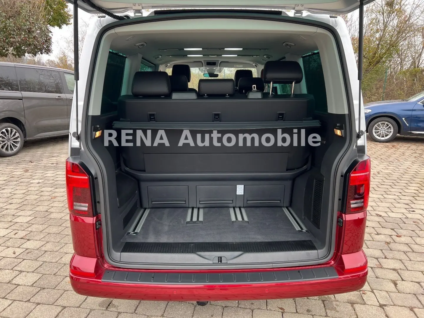 T6 Multivan TwoTone 4motion 18 LMF AHK Leder