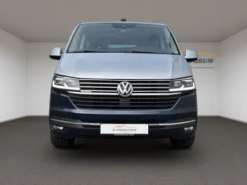 T6. Multivan Highline 4 Motion AHK DCC Leder