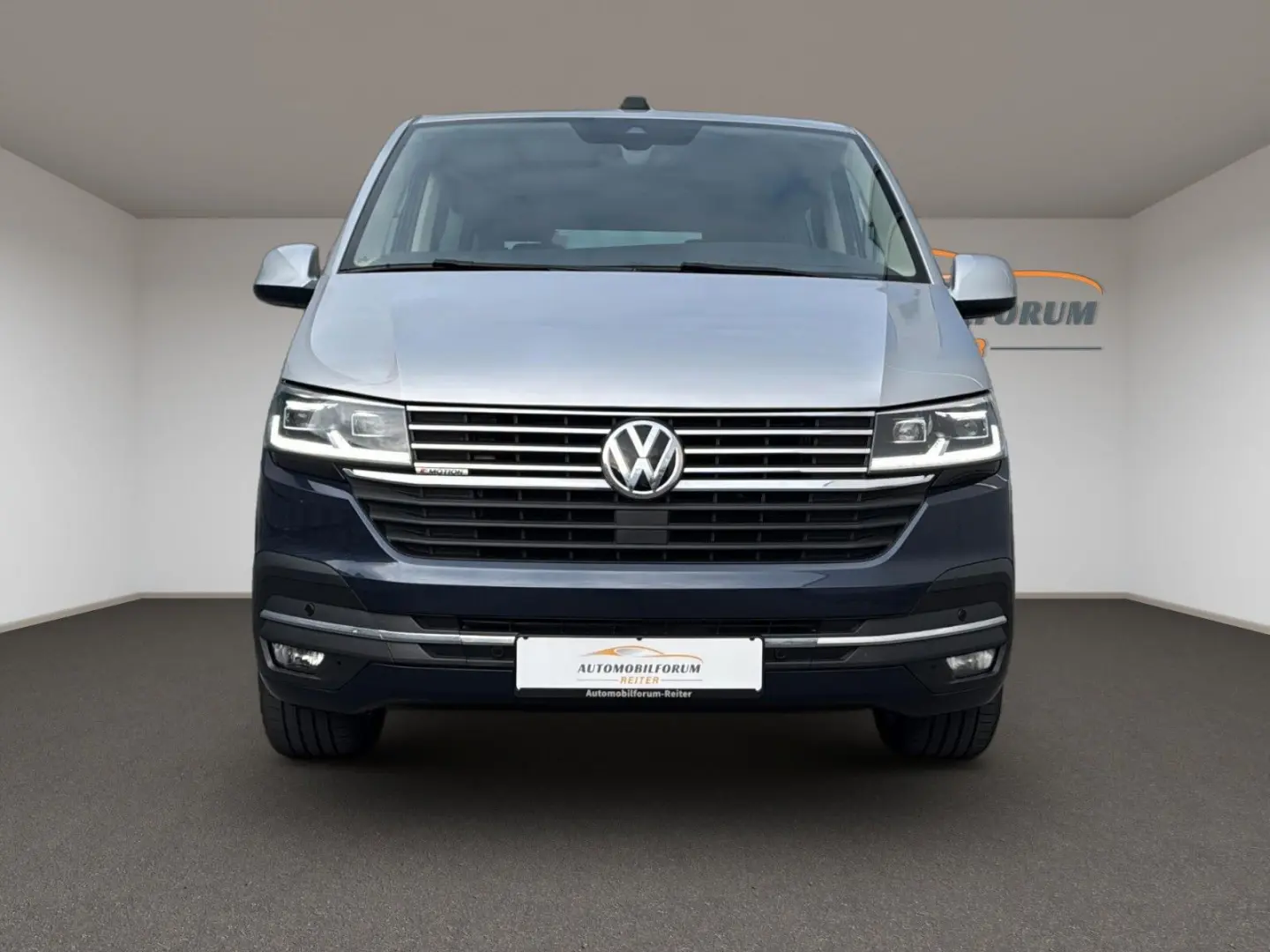 T6. Multivan Highline 4 Motion AHK DCC Leder