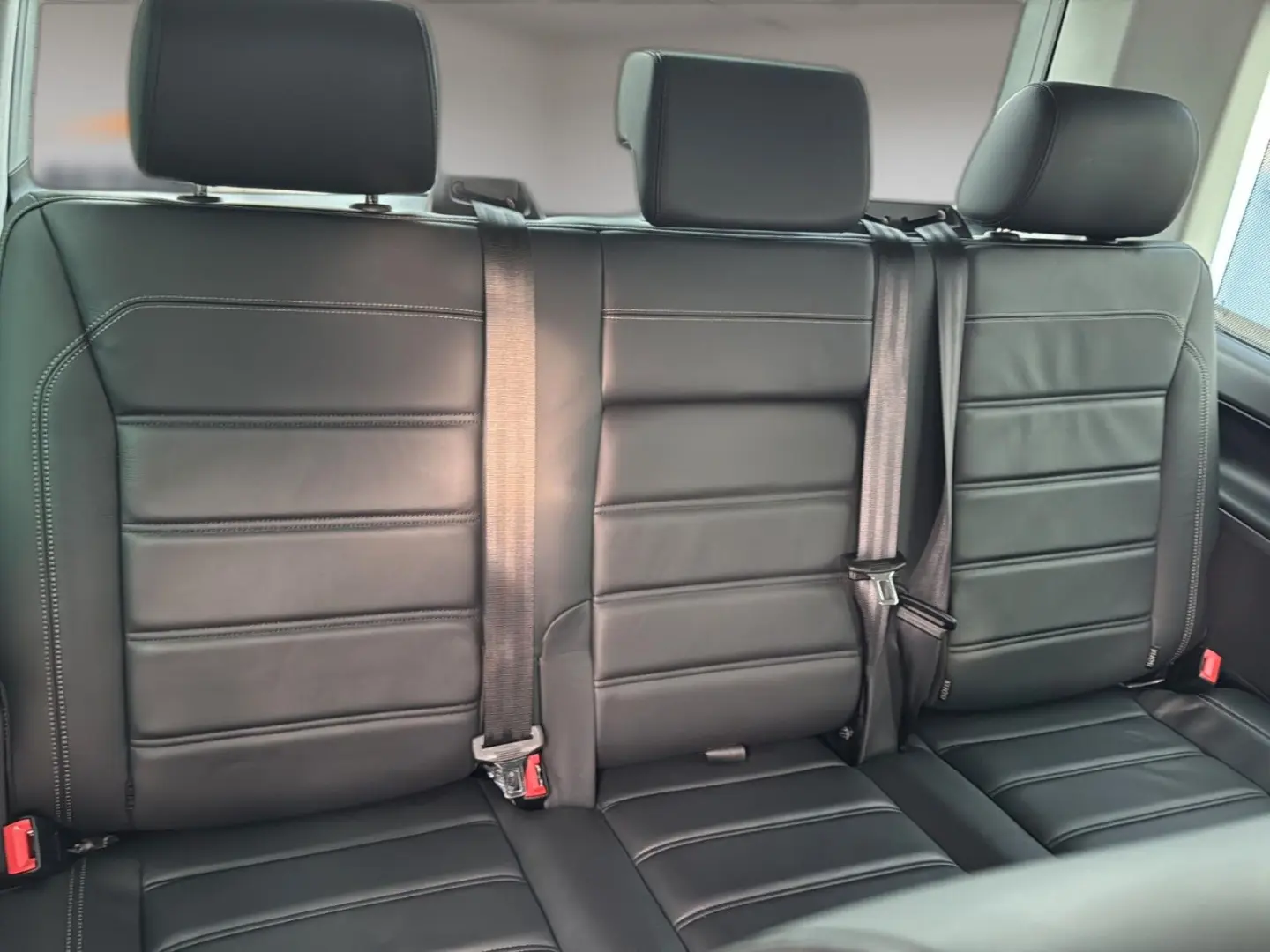 T6. Multivan Highline 4 Motion AHK DCC Leder