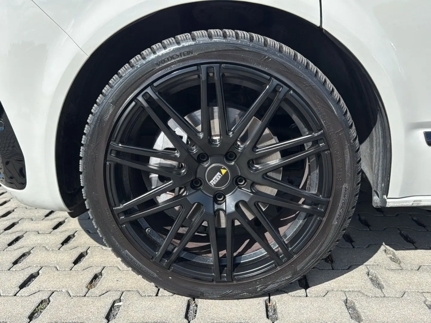 T6.1 Multivan Highline 4MOTION UPE 102.000 