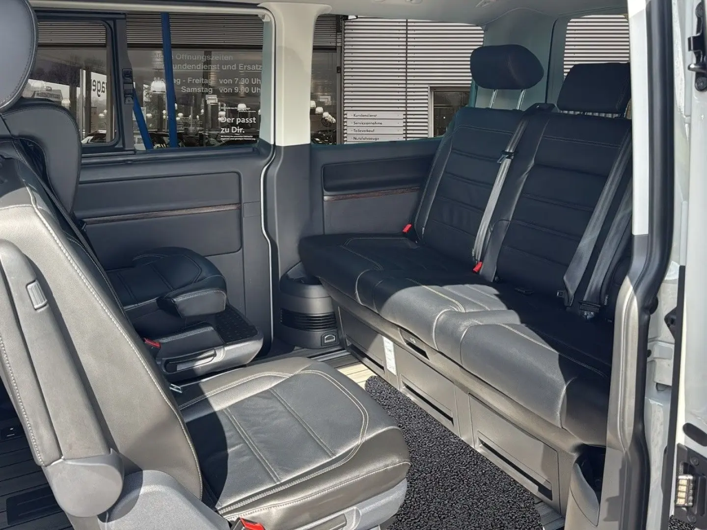 T6.1 Multivan Highline 4MOTION UPE 102.000 