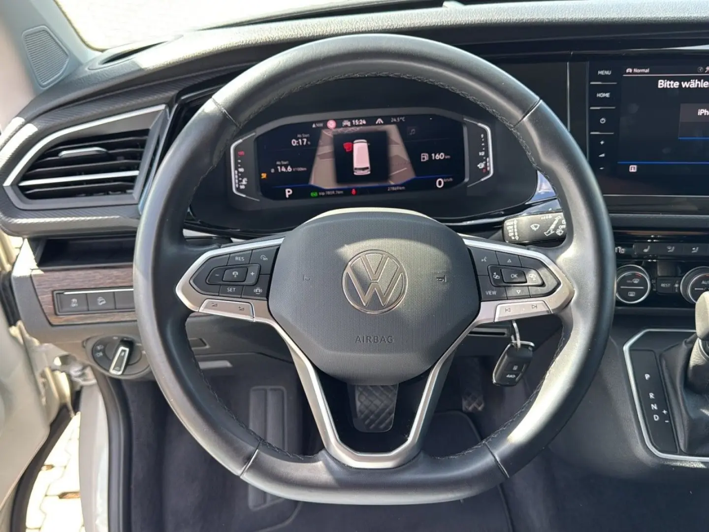 T6.1 Multivan Highline 4MOTION UPE 102.000 