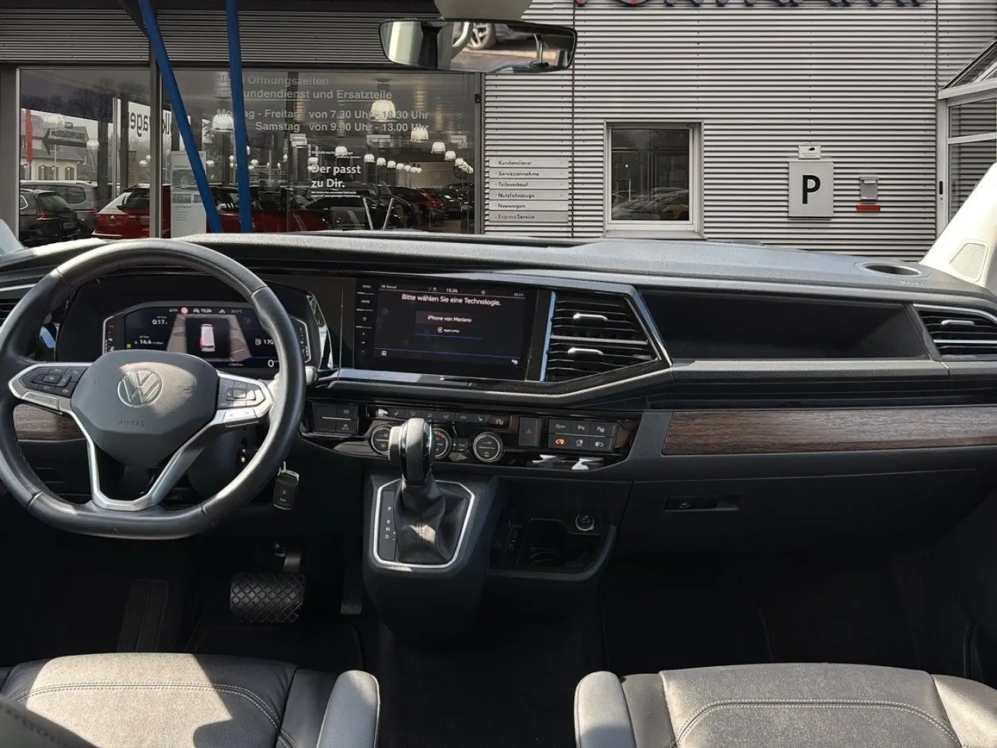 T6.1 Multivan Highline 4MOTION UPE 102.000 