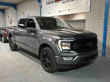 F 150 Titanium 5 0 V8 Vollausstattung