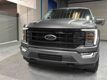F 150 Titanium 5 0 V8 Vollausstattung