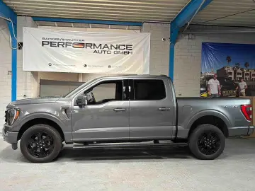 F 150 Titanium 5 0 V8 Vollausstattung