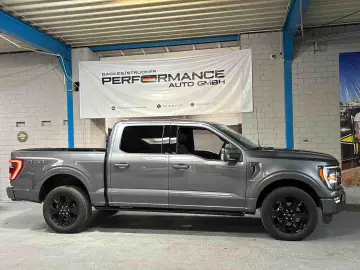 F 150 Titanium 5 0 V8 Vollausstattung