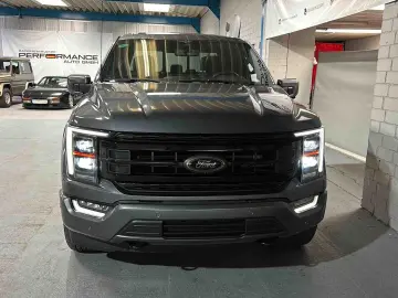 F 150 Titanium 5 0 V8 Vollausstattung