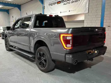 F 150 Titanium 5 0 V8 Vollausstattung