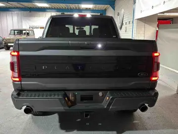 F 150 Titanium 5 0 V8 Vollausstattung