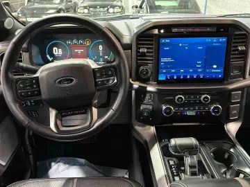 F 150 Titanium 5 0 V8 Vollausstattung