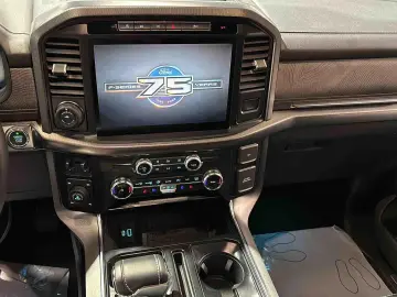 F 150 Titanium 5 0 V8 Vollausstattung