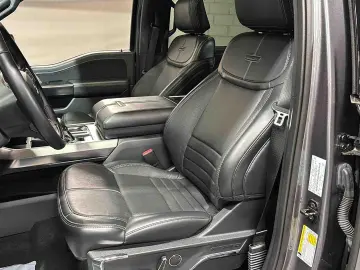 F 150 Titanium 5 0 V8 Vollausstattung