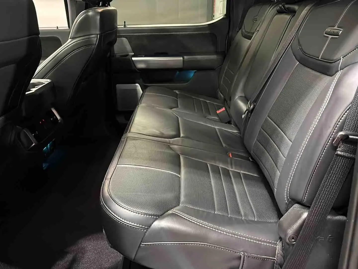 F 150 Titanium 5 0 V8 Vollausstattung