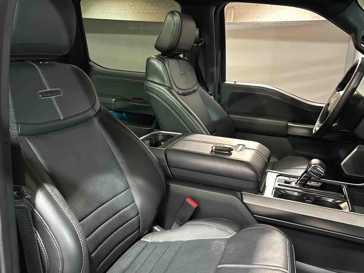 F 150 Titanium 5 0 V8 Vollausstattung