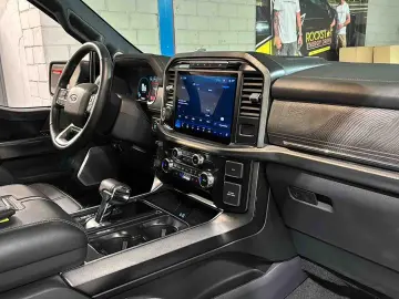 F 150 Titanium 5 0 V8 Vollausstattung