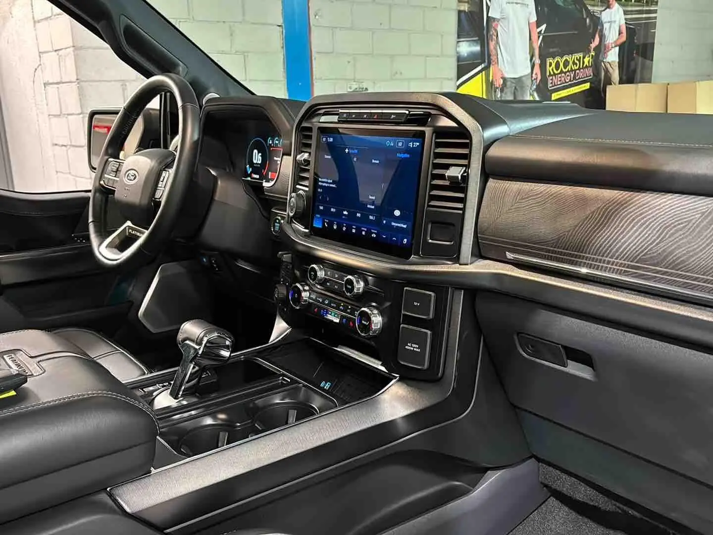 F 150 Titanium 5 0 V8 Vollausstattung