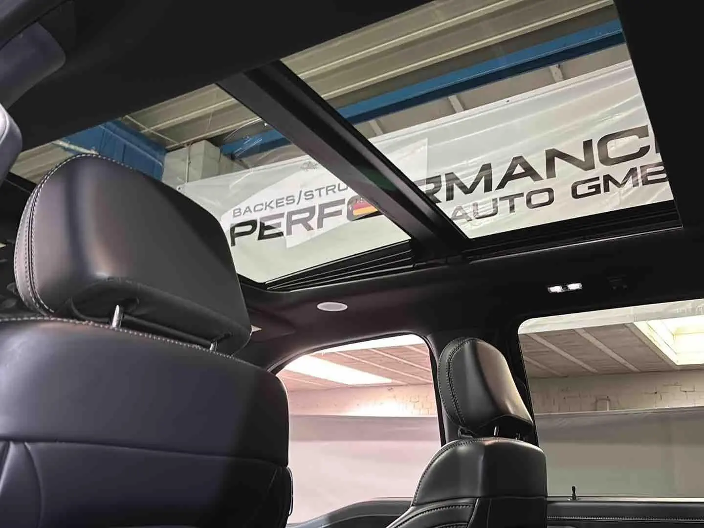 F 150 Titanium 5 0 V8 Vollausstattung