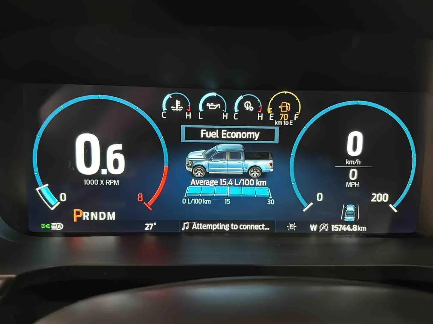 F 150 Titanium 5 0 V8 Vollausstattung