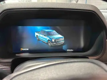 F 150 Titanium 5 0 V8 Vollausstattung