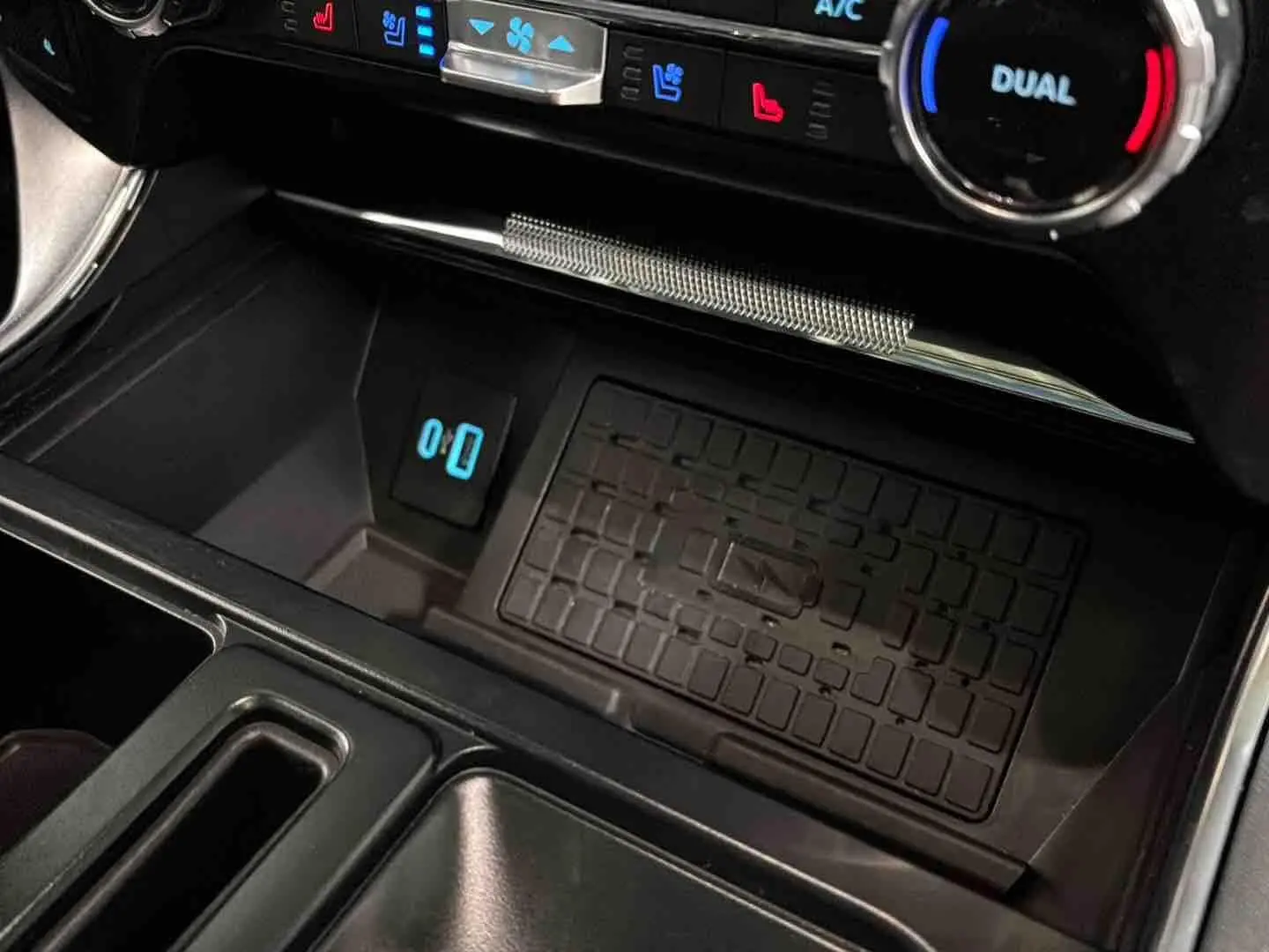 F 150 Titanium 5 0 V8 Vollausstattung