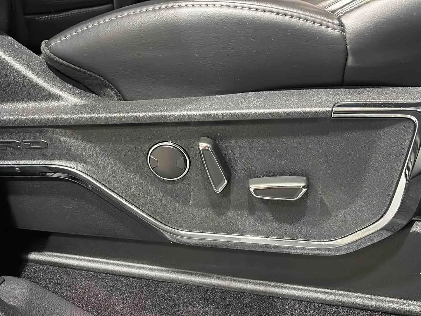 F 150 Titanium 5 0 V8 Vollausstattung