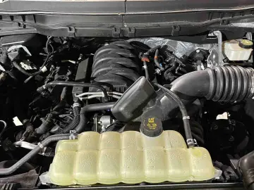 F 150 Titanium 5 0 V8 Vollausstattung