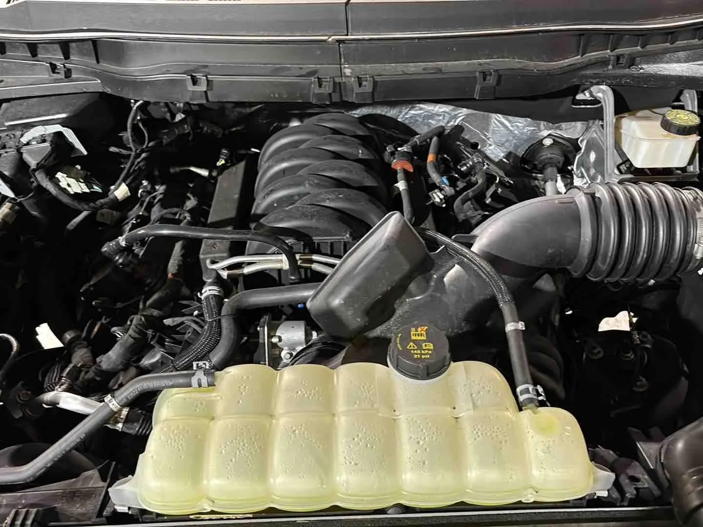 F 150 Titanium 5 0 V8 Vollausstattung