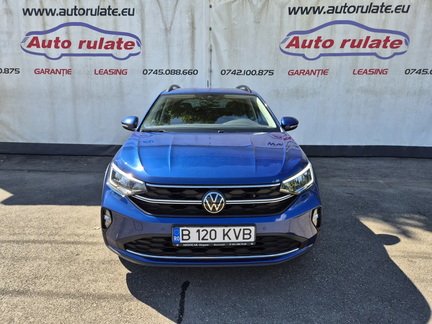 Volkswagen Taigo 1.0 TSI 110 CP DSG Life 2024