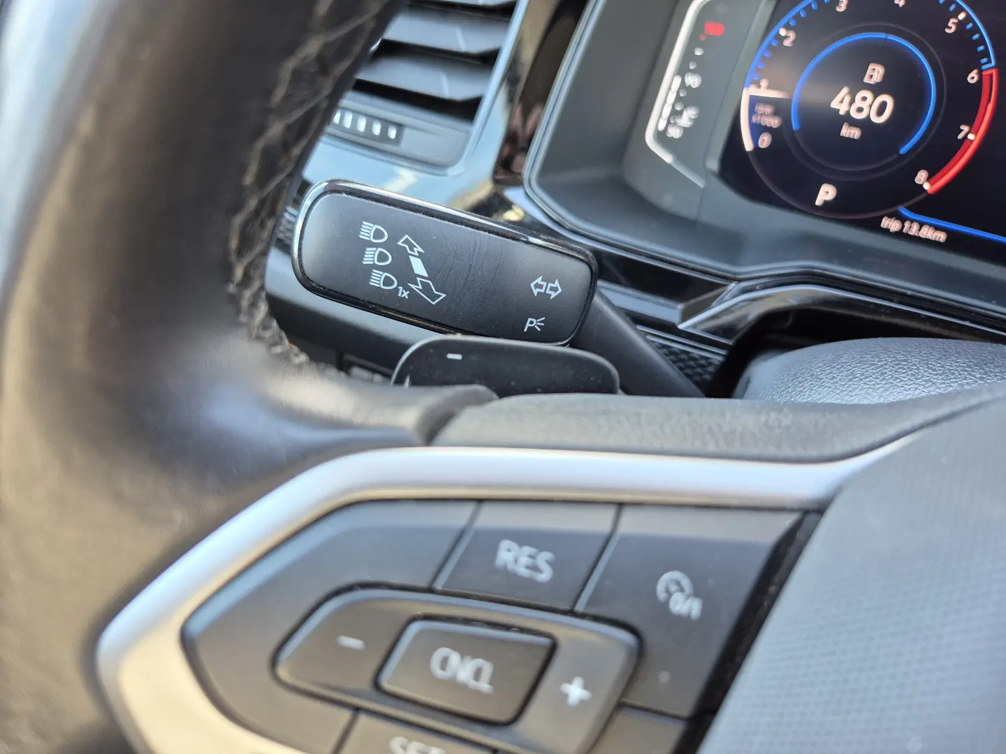 Volkswagen Taigo 1.0 TSI 110 CP DSG Life 2024