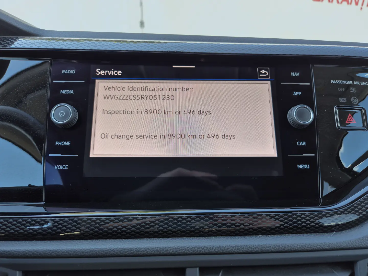 Volkswagen Taigo 1.0 TSI 110 CP DSG Life 2024