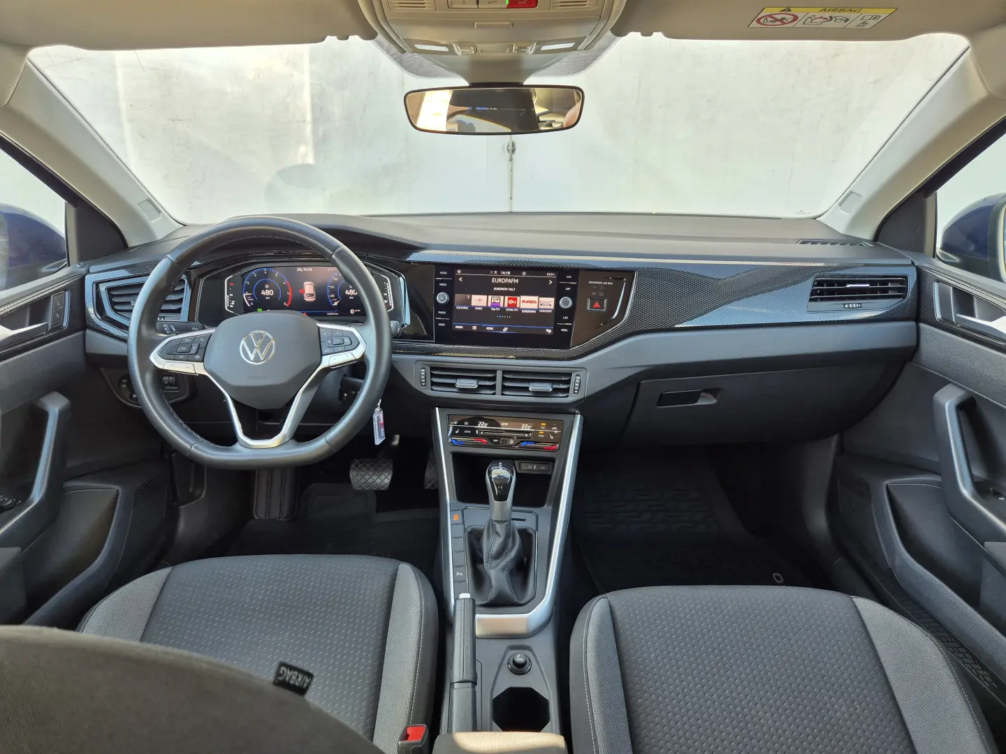 Volkswagen Taigo 1.0 TSI 110 CP DSG Life 2024