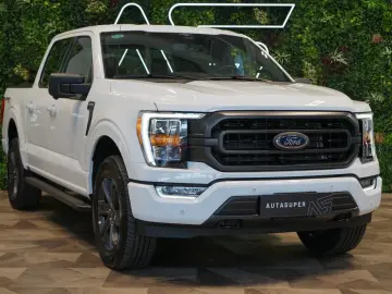 XLT 5.0 V8 75-YEARS 360 TOW 69.091€ NETTO