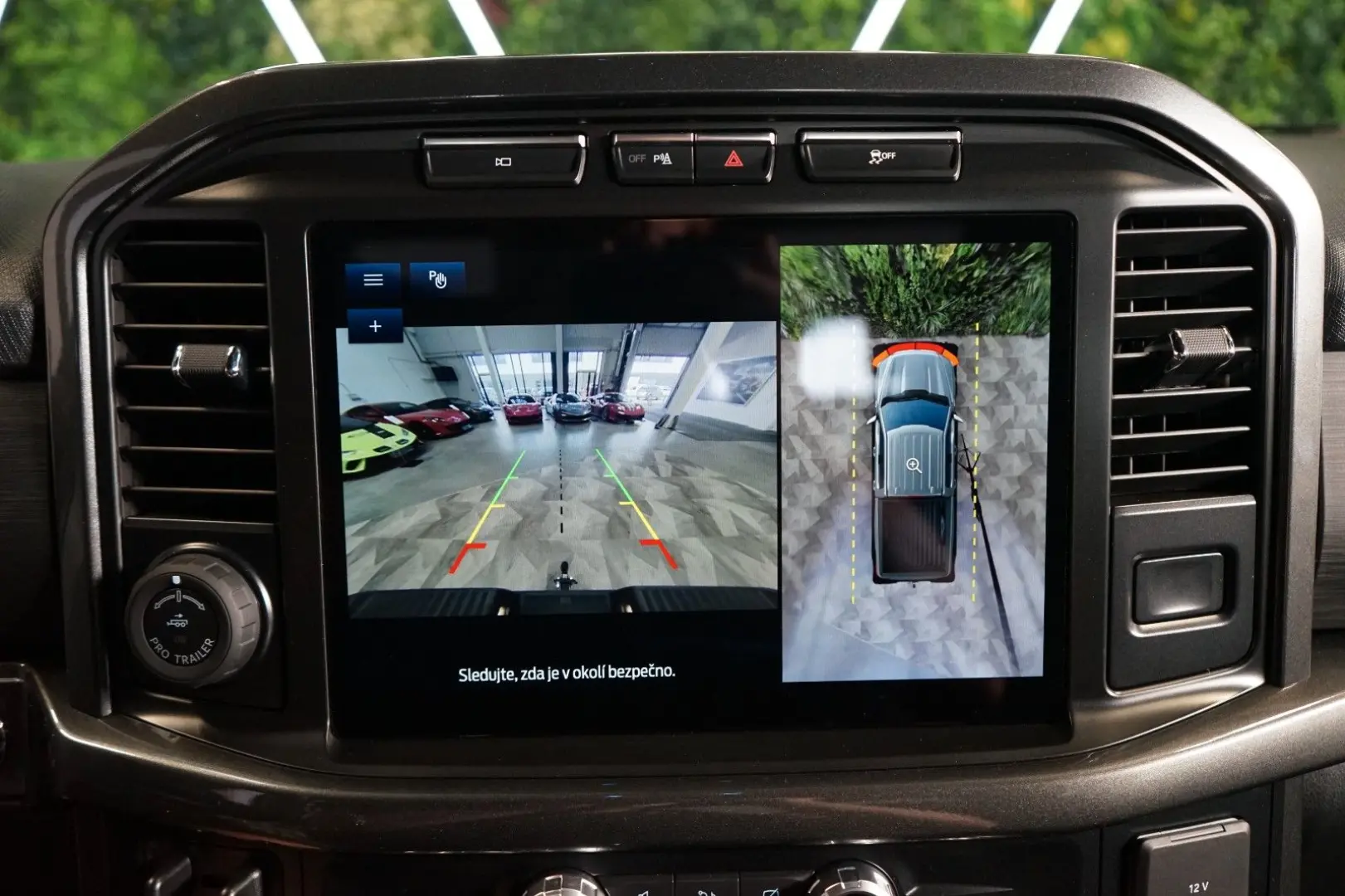 XLT 5.0 V8 75-YEARS 360 TOW 69.091€ NETTO