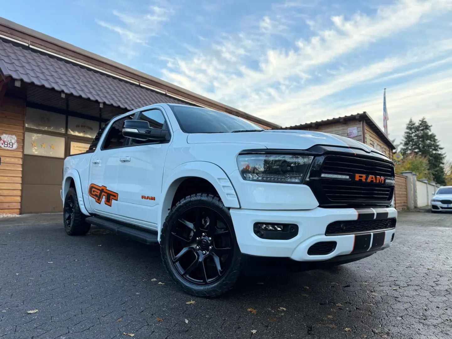 GT SPORT 12 RADIO PANO OFFROAD BÜGEL GARANTIE