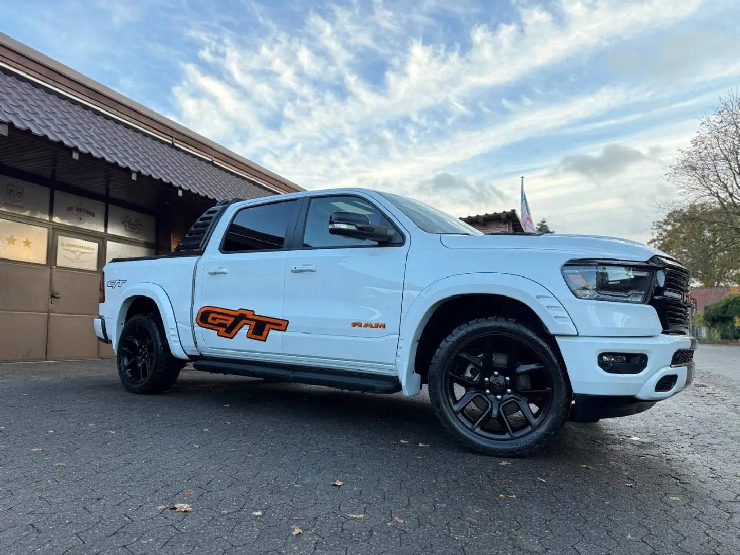 GT SPORT 12 RADIO PANO OFFROAD BÜGEL GARANTIE