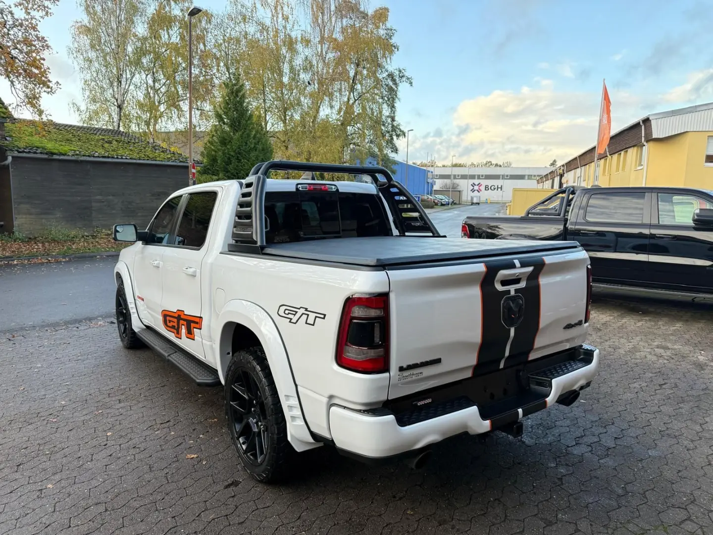 GT SPORT 12 RADIO PANO OFFROAD BÜGEL GARANTIE