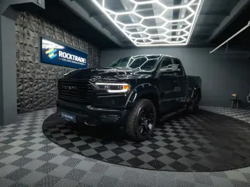 RAM 5.7 V8 HEMI 4x4 BLACK EDITION Longbed 19%