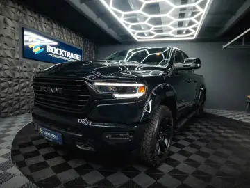 RAM 5.7 V8 HEMI 4x4 BLACK EDITION Longbed 19%