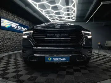 RAM 5.7 V8 HEMI 4x4 BLACK EDITION Longbed 19%