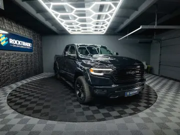 RAM 5.7 V8 HEMI 4x4 BLACK EDITION Longbed 19%