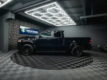 RAM 5.7 V8 HEMI 4x4 BLACK EDITION Longbed 19%