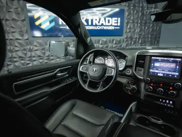 RAM 5.7 V8 HEMI 4x4 BLACK EDITION Longbed 19%